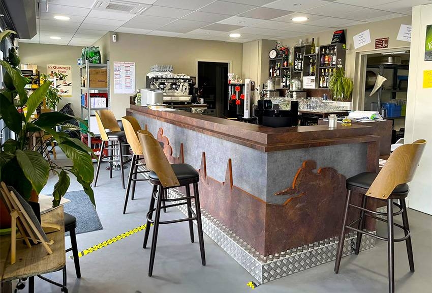 Aux Deux Pates - Restaurant Auzat-la-Combelle - meilleur restaurant AUZAT-LA-COMBELLE