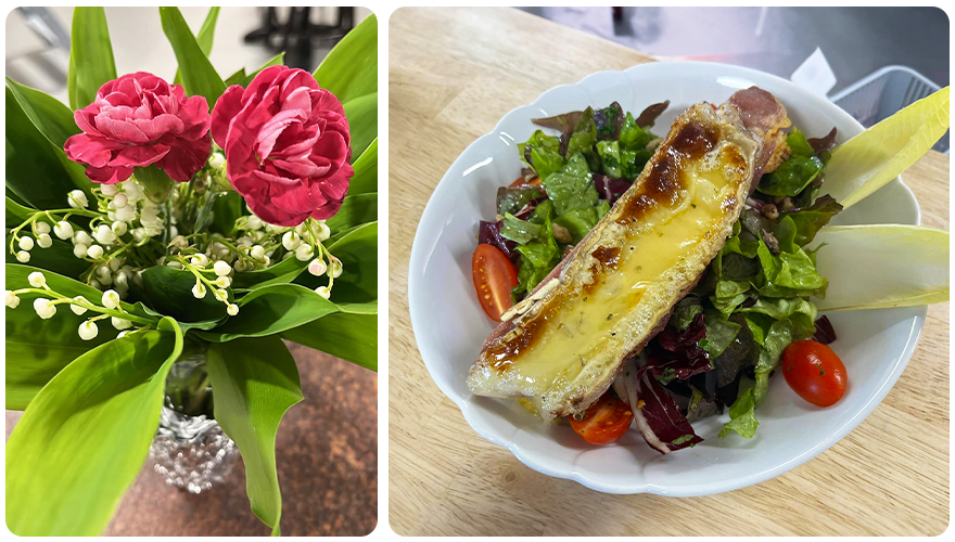 Aux Deux Pates - Restaurant Auzat-la-Combelle - restaurant a faire AUZAT-LA-COMBELLE